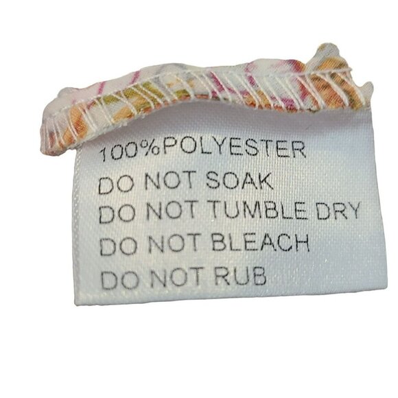 MVN The Label NWT Women's Sleeveless Maxi Dress Orange Size 8 - Picture 11 of 11